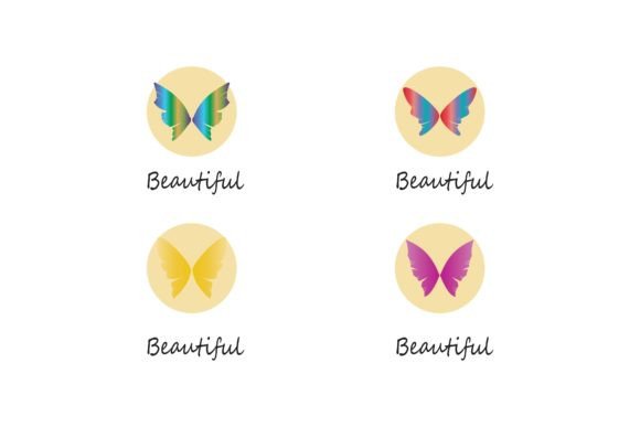 Butterfly Logo Design: A Symbol of Transformation and Elegance for Modern Brands