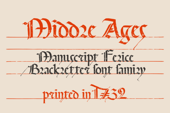 Evaluating Manuscript Felice: A Practical Guide to Medieval Typography for Modern Design