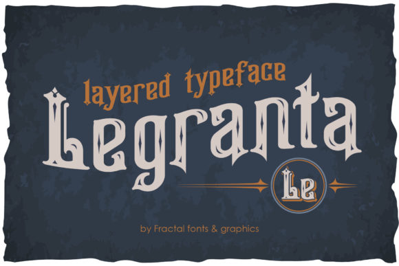 Legranta: Where Vintage Elegance Meets Rock Attitude