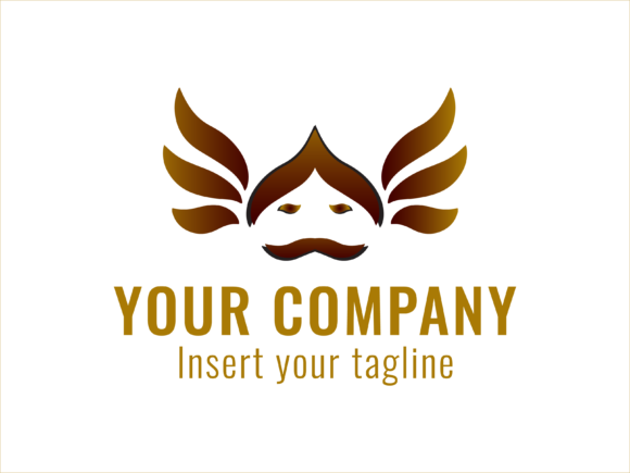 Logo Gold Gradation: Elevating Brand Identity with Elegant Design