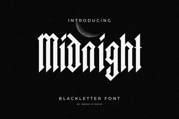 Midnight Blackletter Evaluation
