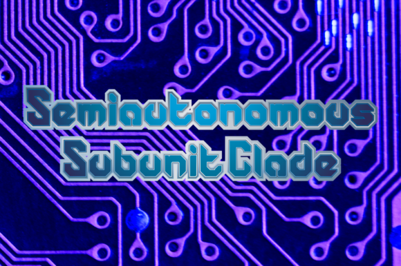 Semiautonomous Subunit Clade Family
