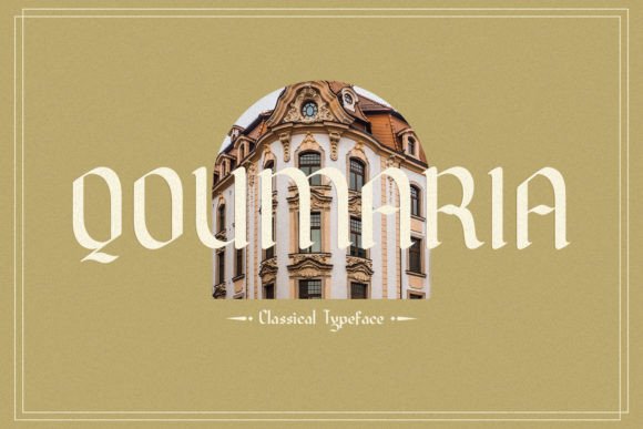 The Strategic Advantage of Qoumaria in Contemporary Visual Identity