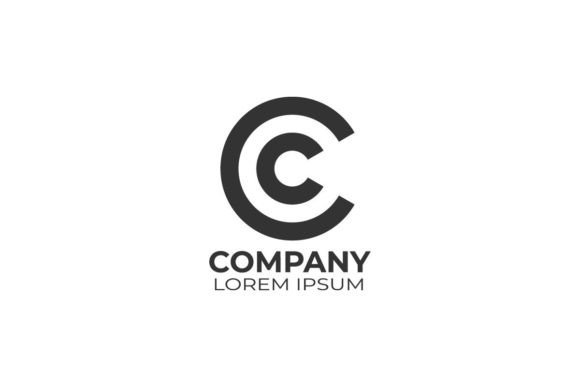 The Strategic Impact of a Black Letter C Logo in Modern Brand Identity