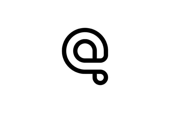 The Strategic Value of the Black Letter Q Outline Logo in Modern Branding